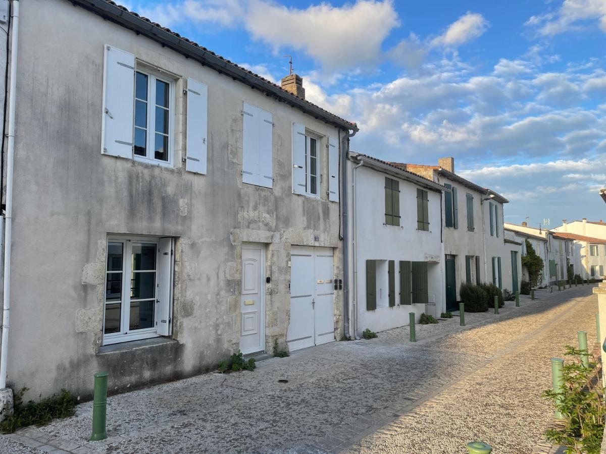 Tribord La Flotte Exterior foto